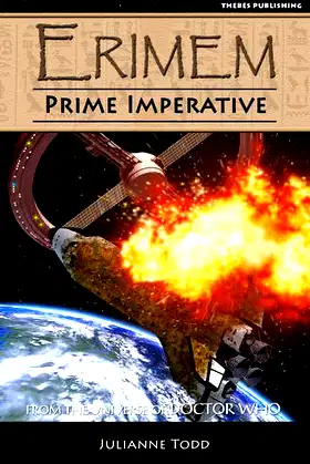 Erimem: Prime Imperative: No. 4 poster