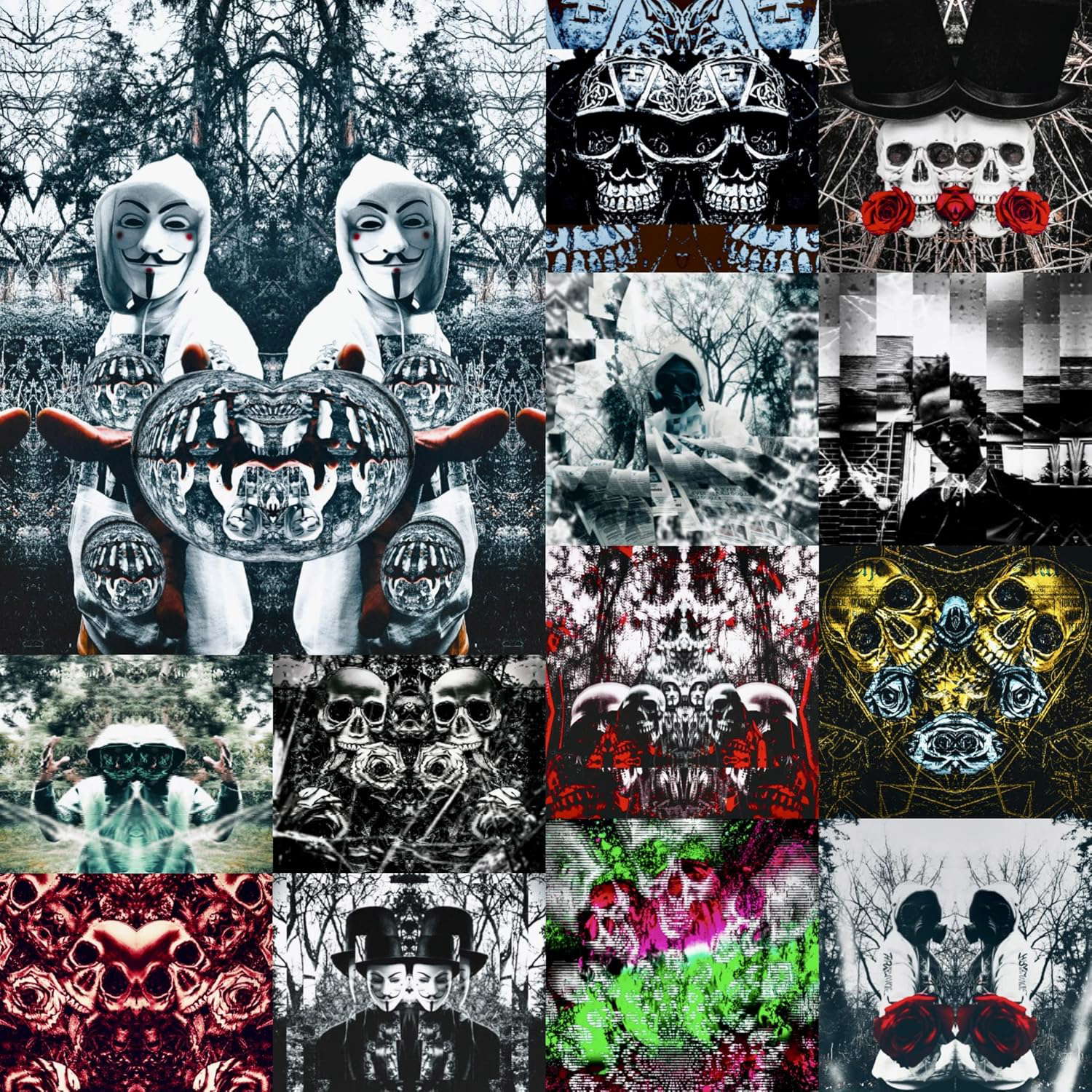 The Dark Entities poster