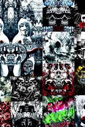 The Dark Entities poster