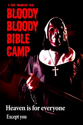 Bloody Bloody Bible Camp poster