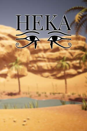 HEKA poster