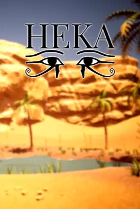 HEKA poster