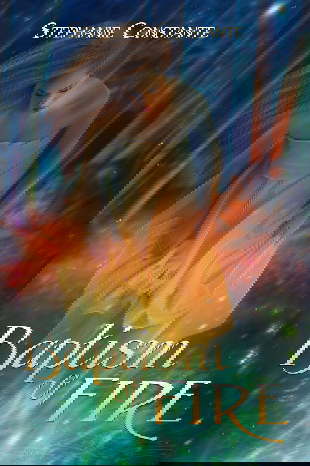 Baptism of Fire (Draconi Series) poster
