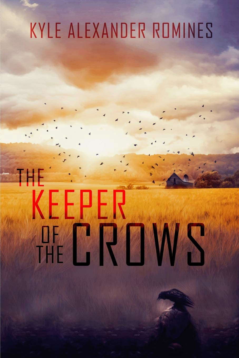 The Keeper of the Crows poster
