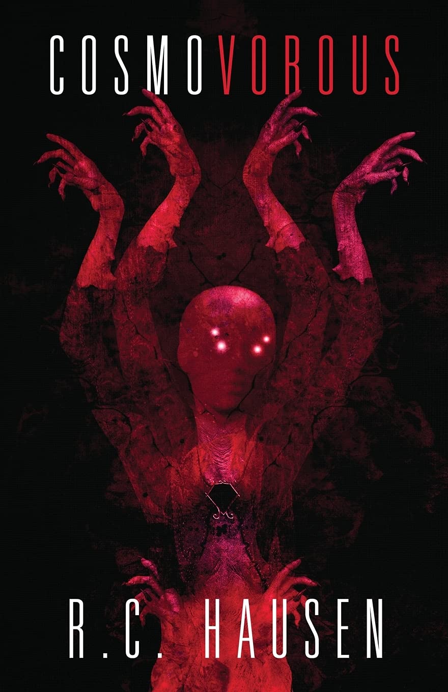 Cosmovorous poster