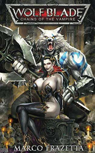 Wolf Blade: Chains of the Vampire poster
