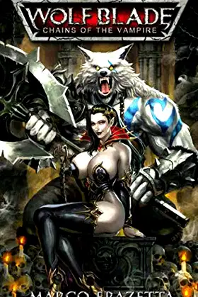 Wolf Blade: Chains of the Vampire poster