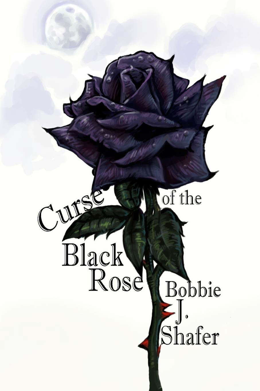 Curse of the Black Rose poster