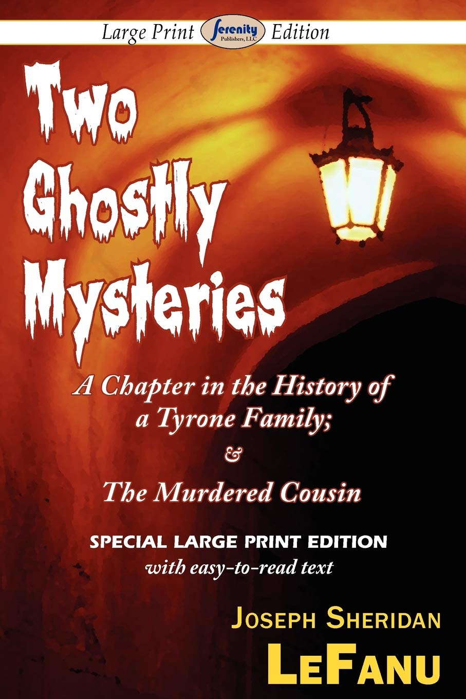 Two Ghostly Mysteries poster