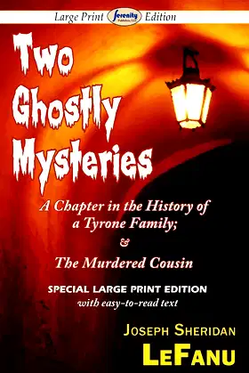 Two Ghostly Mysteries poster