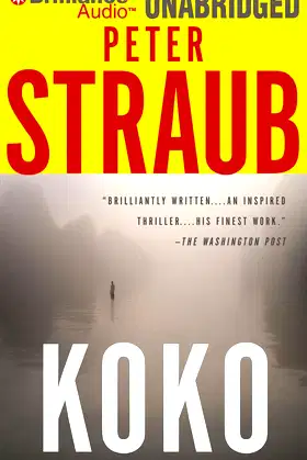 Koko (Blue Rose Trilogy, 1) poster