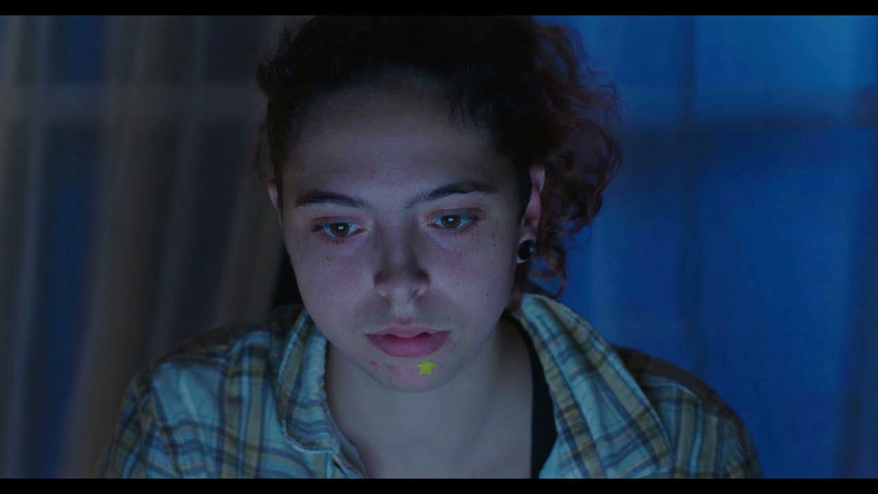 IN MY ROOM - HORROR SHORT