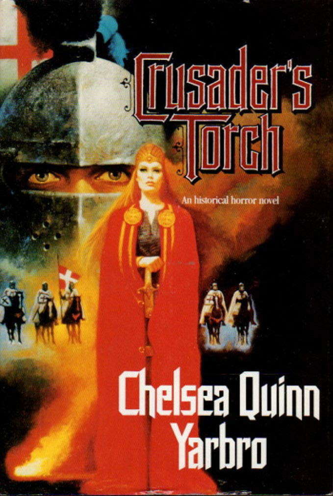 Crusader's Torch (Tor Horror) poster