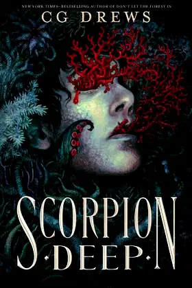 Scorpion Deep poster