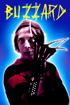 Buzzard poster