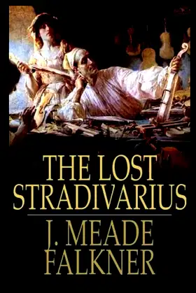 The Lost Stradivarius Annotated poster