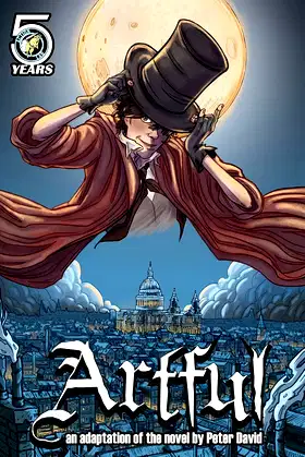 Peter David's Artful (ARTFUL TP) poster