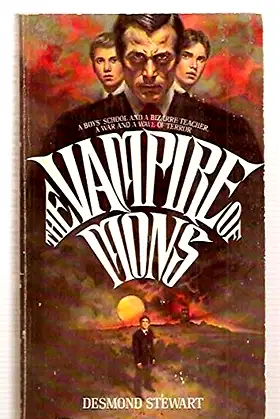 The Vampire of Mons poster