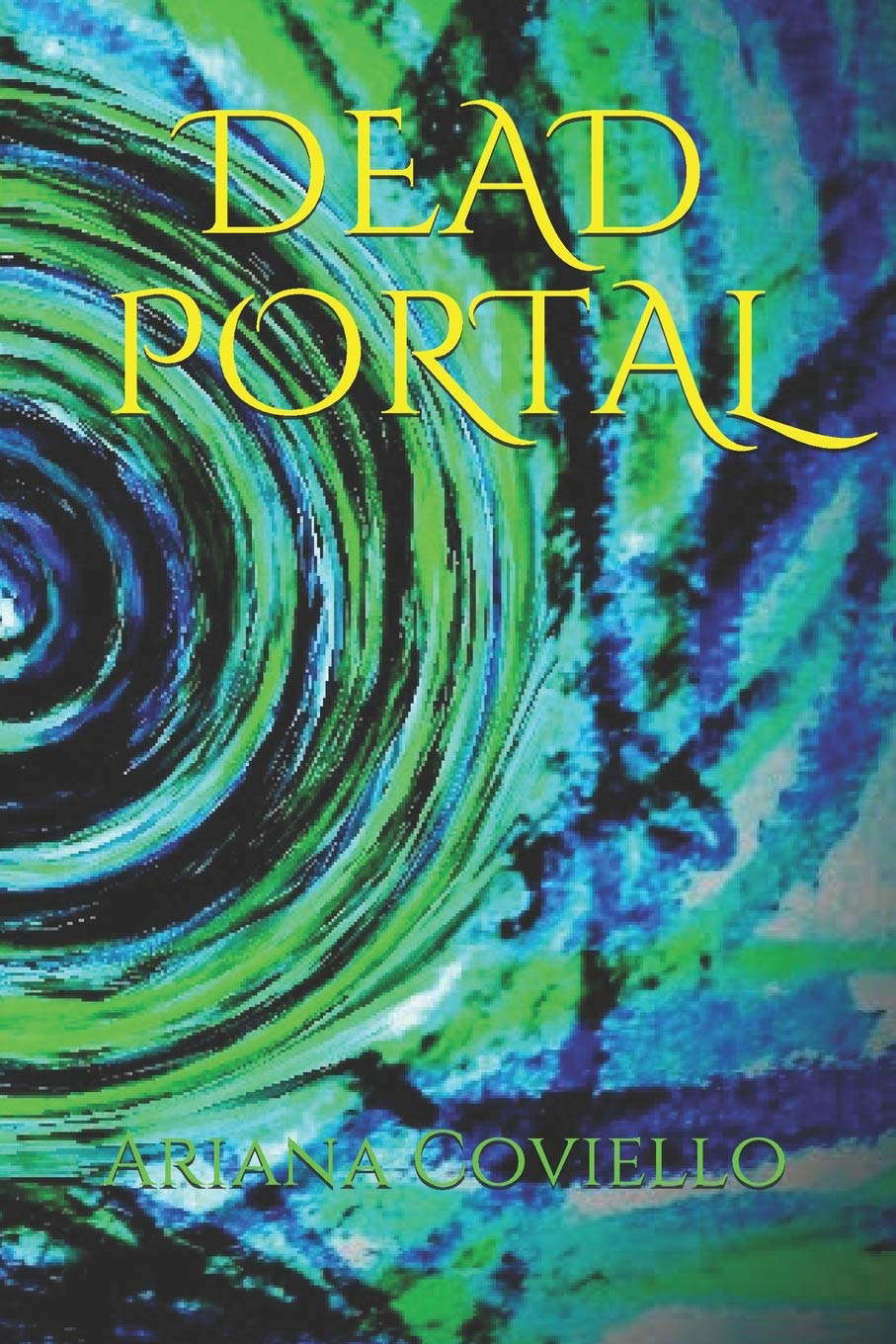 DEAD PORTAL poster