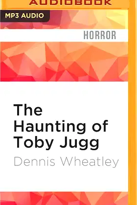 Haunting of Toby Jugg, The poster