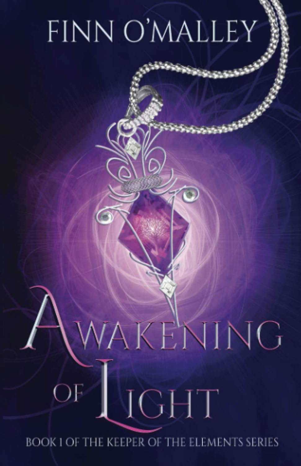 Awakening of Light (Keeper of Elements) poster