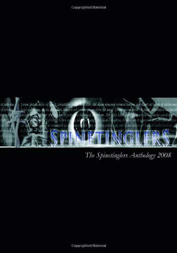 The Spinetinglers Anthology 2008 poster