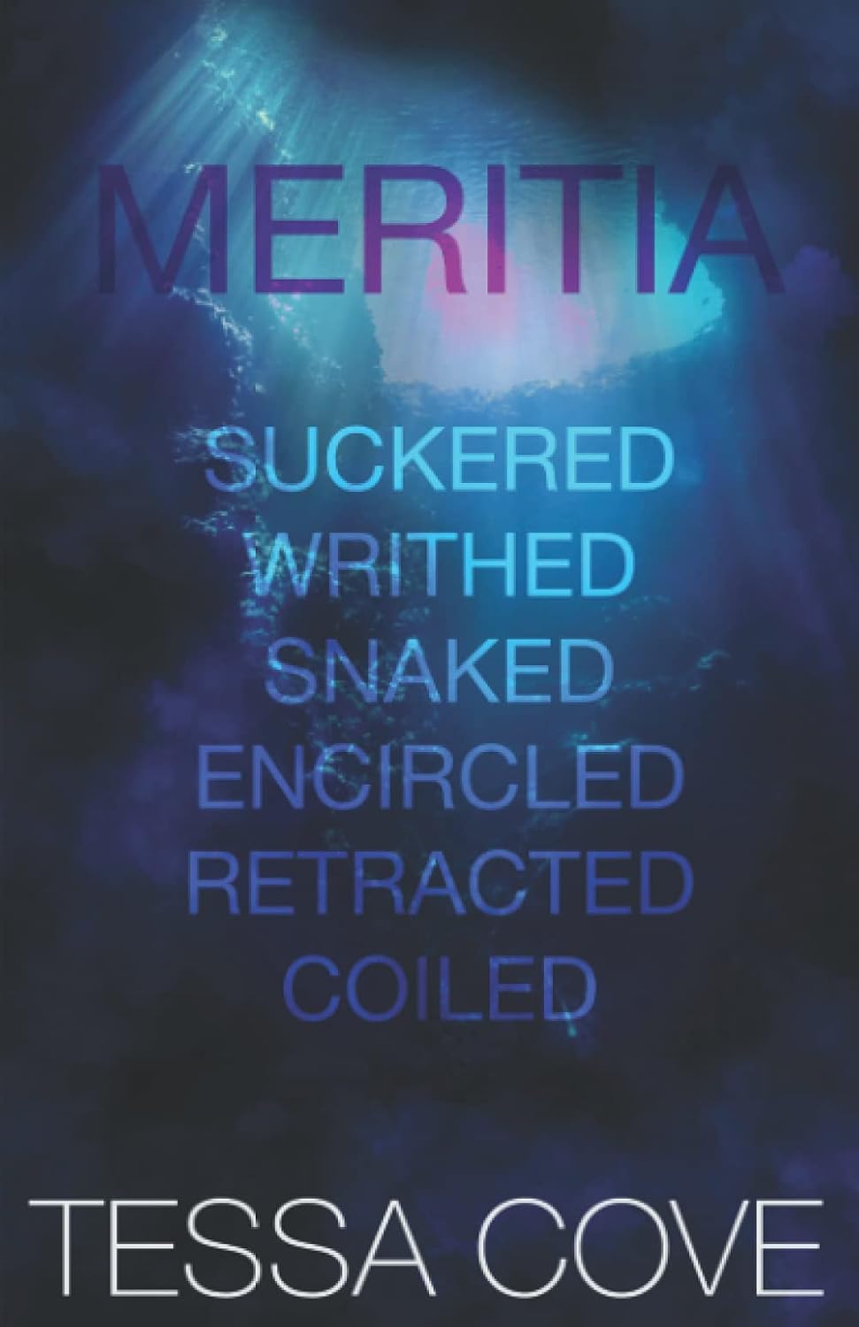 Meritia: Tentacle Shifter Erotica poster