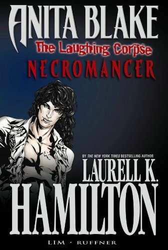 Anita Blake, Vampire Hunter 2: The Laughing Corpse - Necromancer poster