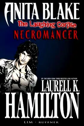 Anita Blake, Vampire Hunter 2: The Laughing Corpse - Necromancer poster