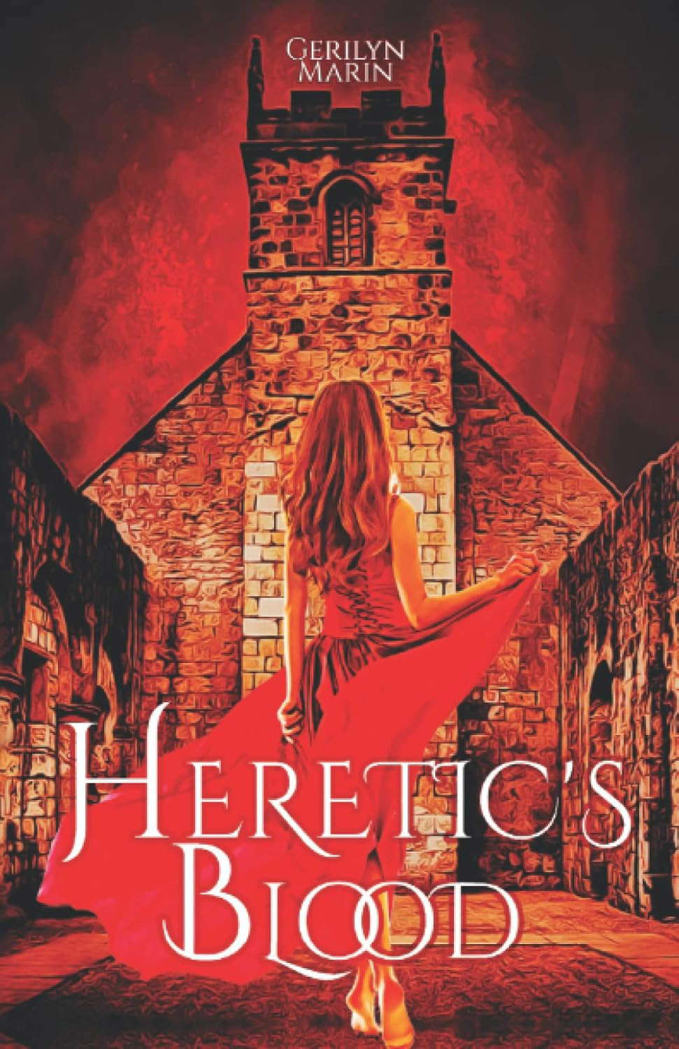 Heretic's Blood poster