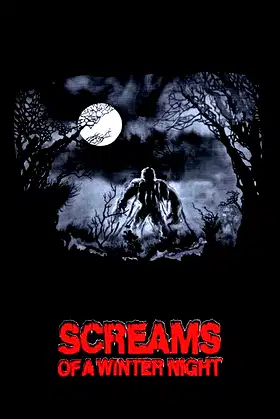 Screams of a Winter Night poster