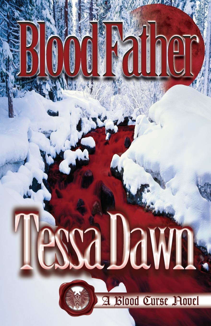 Blood Father (Blood Curse Series book 6) poster