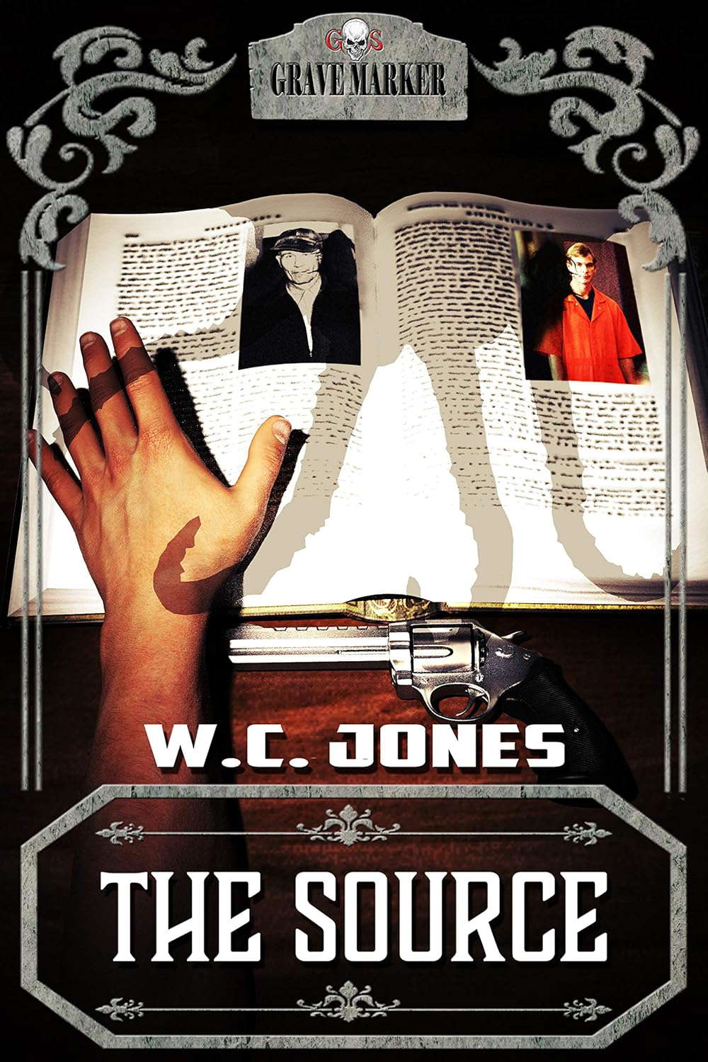 The Source (Grave Marker Book 13) poster