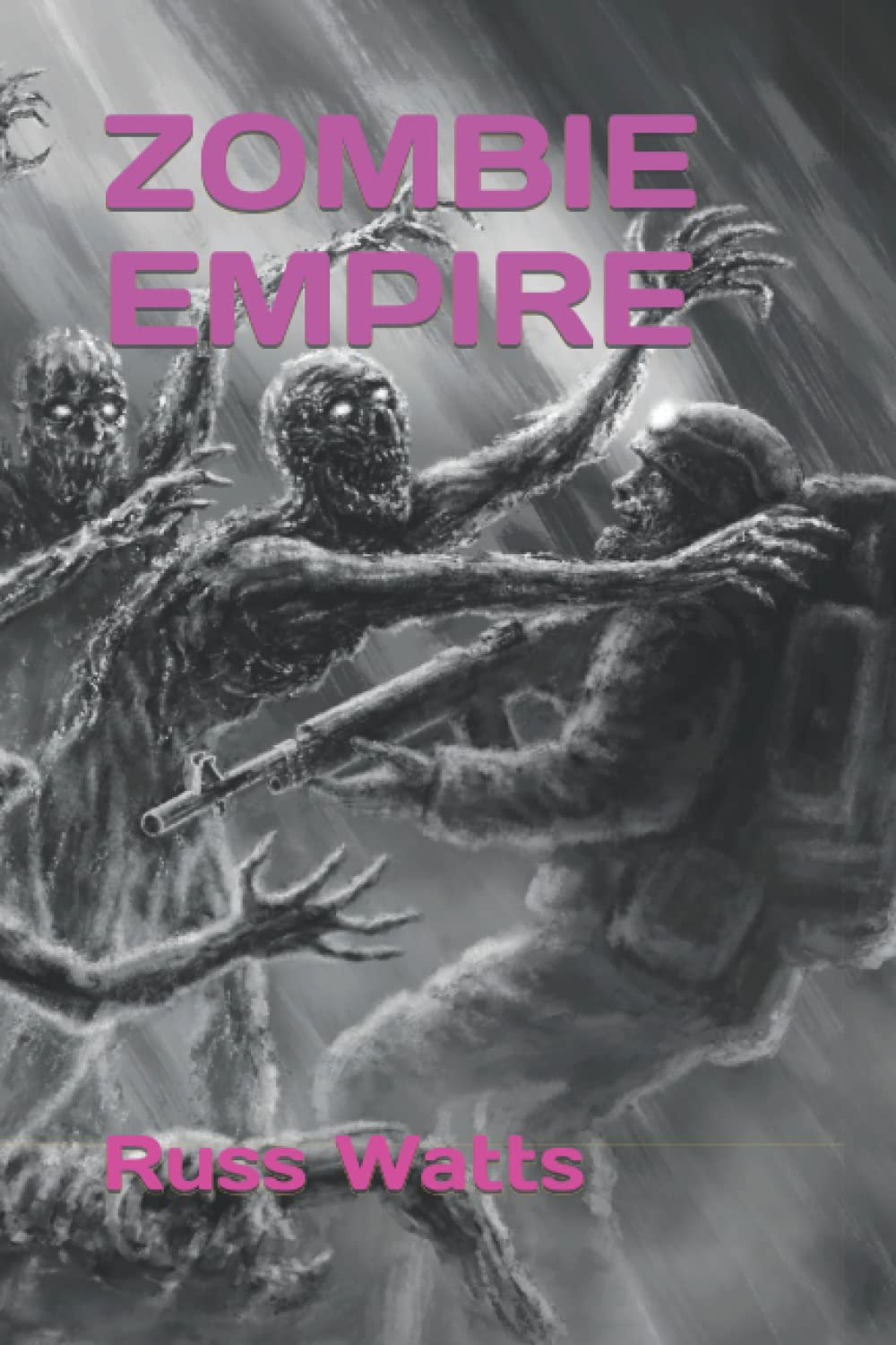 ZOMBIE EMPIRE poster