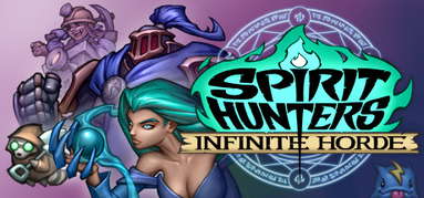 Spirit Hunters: Infinite Horde capsule