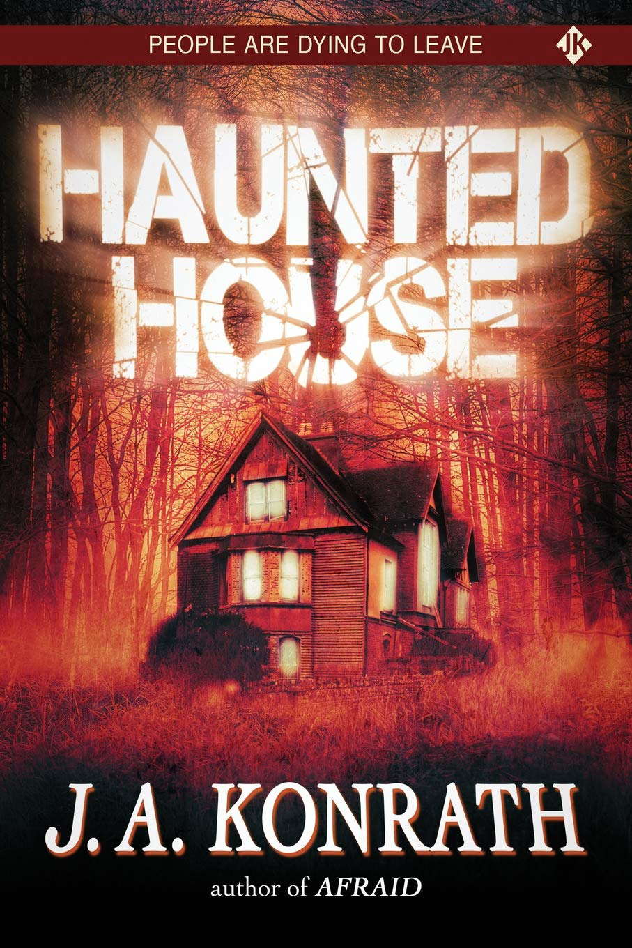 Haunted House poster