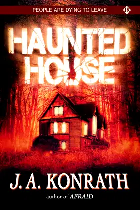 Haunted House poster