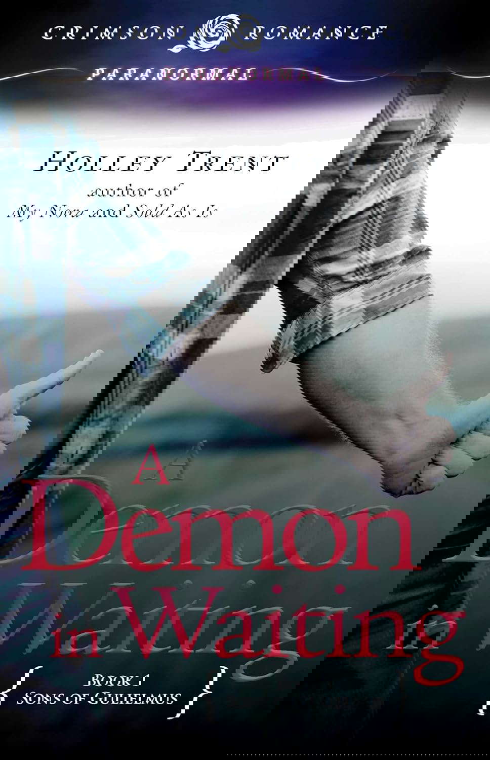 Demon In Waiting (Sons of Gulielmus) poster