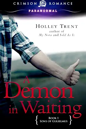 Demon In Waiting (Sons of Gulielmus) poster