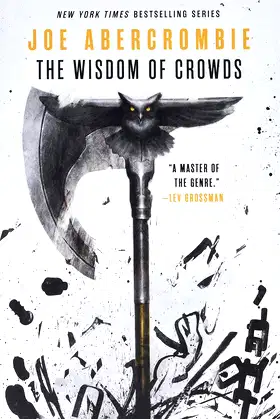 The Wisdom of Crowds (The Age of Madness, 3) poster