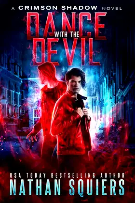 Dance with the Devil: A Crimson Shadow Novel poster