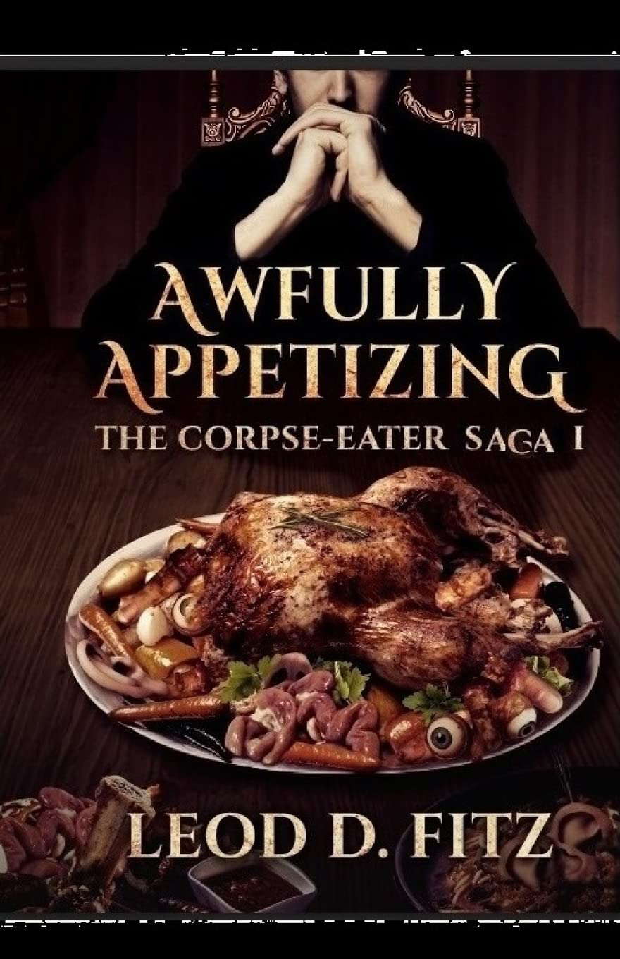 Awfully Appetizing (The Corpse-Eater Saga) poster