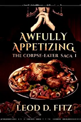 Awfully Appetizing (The Corpse-Eater Saga) poster