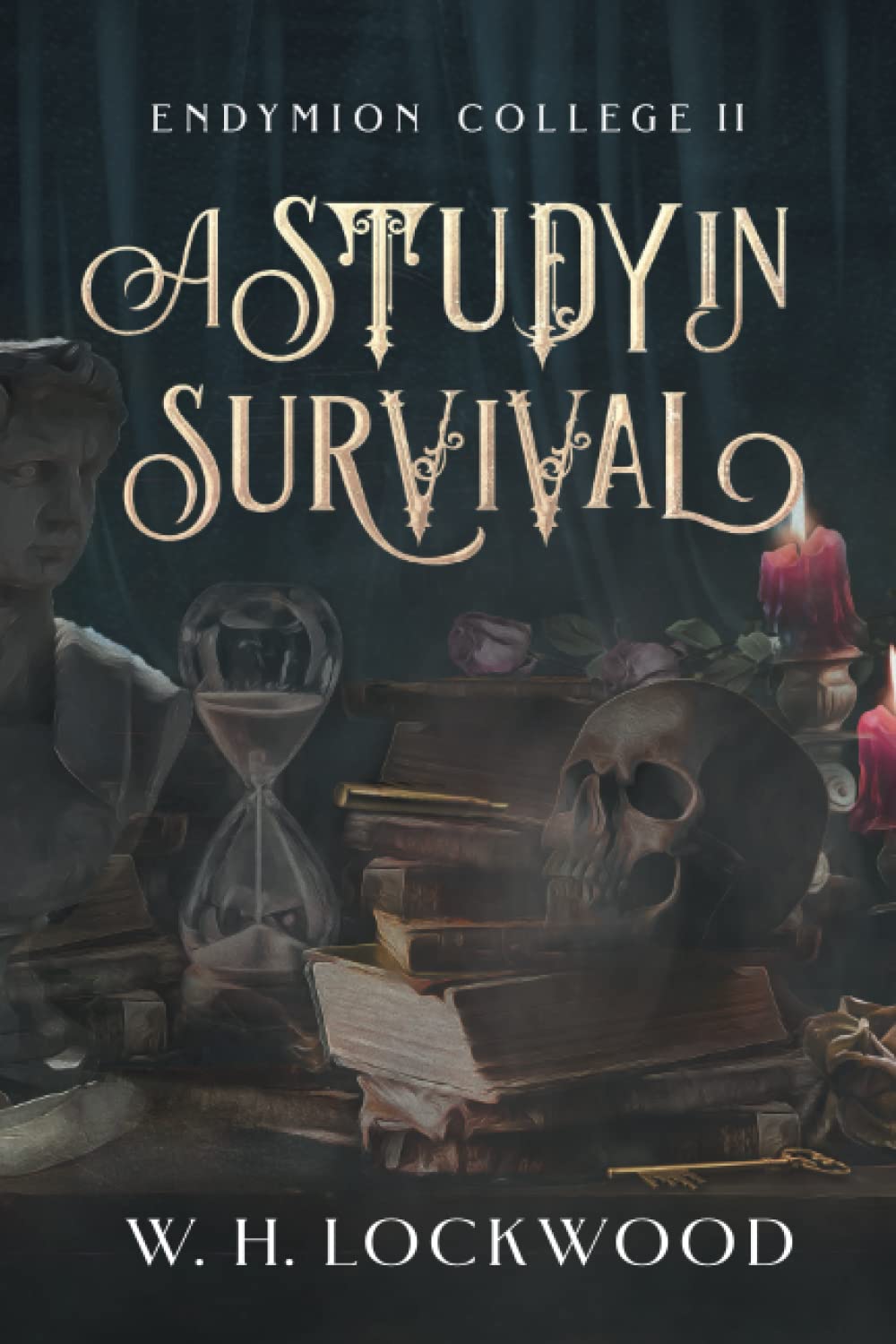 A Study in Survival: Endymion College 2 poster