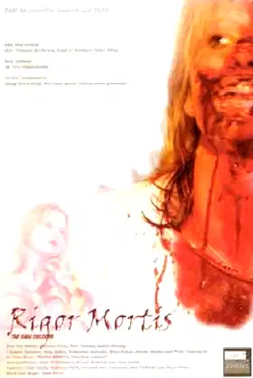 Rigor Mortis poster