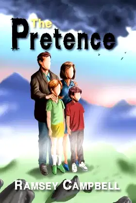 The Pretence [hc] poster
