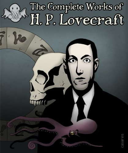 The Illustrated Complete Works of H.P. Lovecraft poster