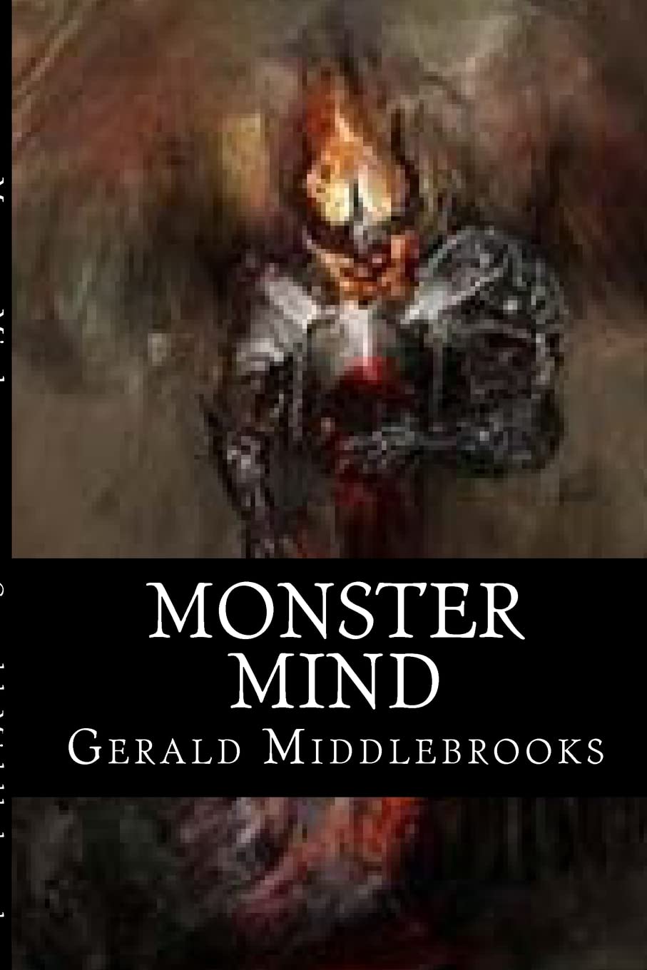 Monster Mind poster