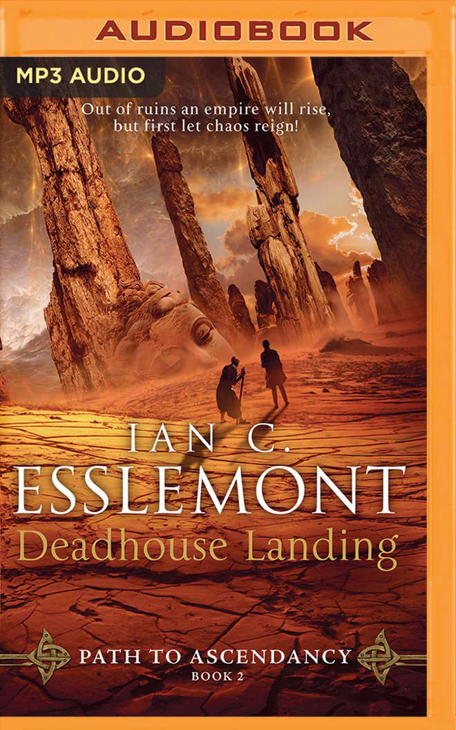 Deadhouse Landing (Path to Ascendancy) poster