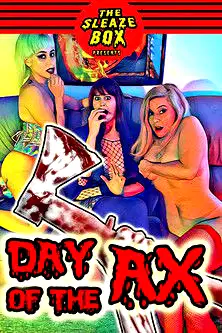 Day of the Ax poster